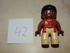 Lego Duplo Figur Frau Safari