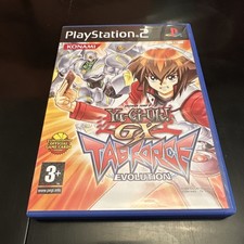 PS2 Yu-Gi-Oh! GX Tag Force Evolution, UK-Version, kostenloser UK-Versand