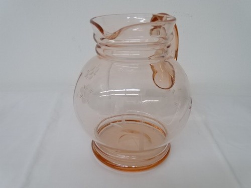 Art deco wasser saft - wasser, krug