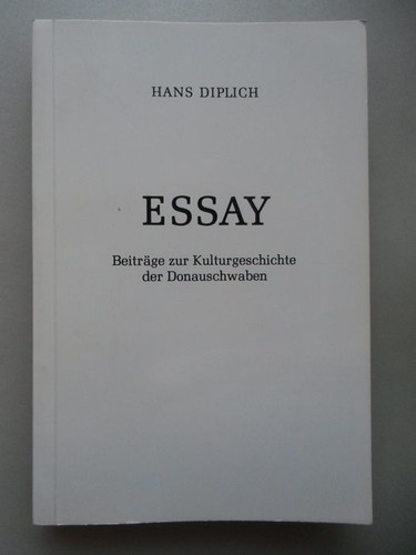 Essay beiträge zur - beiträge,