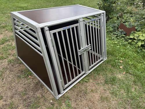 Schmidt doppelhundebox für - doppelhundebox,