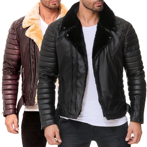 Reichstadt herren bikerjacke - reichstadt,
