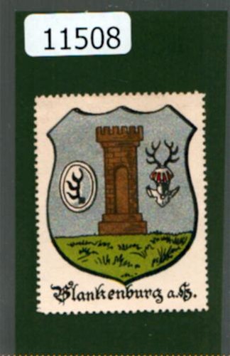 D11508 blankenburg das - d11508,