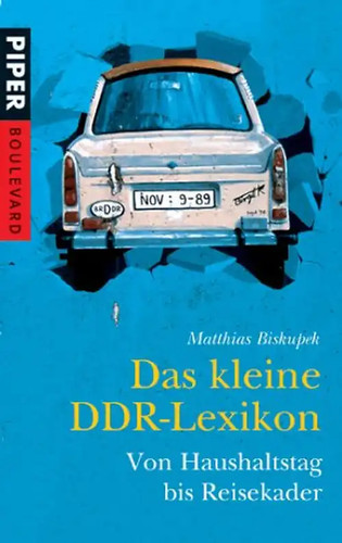 Das kleine ddr lexikon - das,