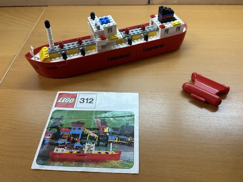 Lego legoland classic 312 - classic,