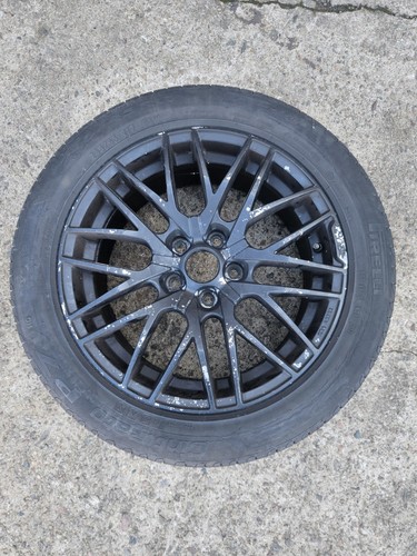 Brock b30 felge 5x17 - brock,