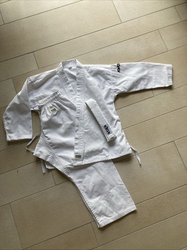 Judoanzug 120 kwon clubline - judoanzug,