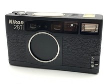Nikon 28 Ti Schwarz Punkt &
