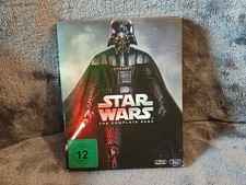 Blu Ray Star Wars - The Complete Saga - Episode 1 bis 6