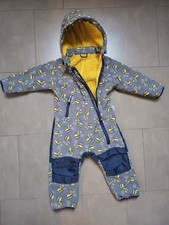 Jako-o Softshell Overall Gr