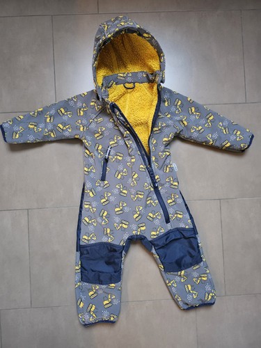 Jako softshell overall gr - jako-o,