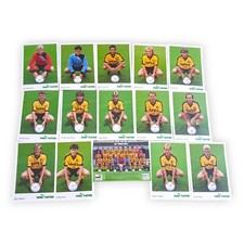 BSC Young Boys 1987 1988 Autogrammkarten Karte Ansichtskarte Puma Mannschaft