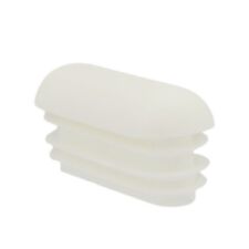 Fussstopfen 40 x 15mm gewölbt