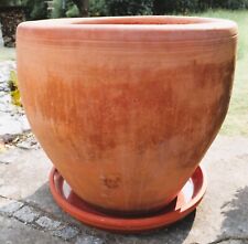 Terracotta Pflanzkübel