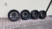 Vossen HF-4T Felgen - 20 Zoll, 9,5“ + 10,5“, Lochkreis 5x112