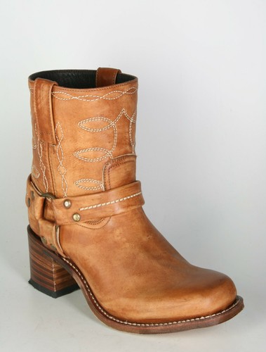 9569 sendra stiefeletten - sendra,