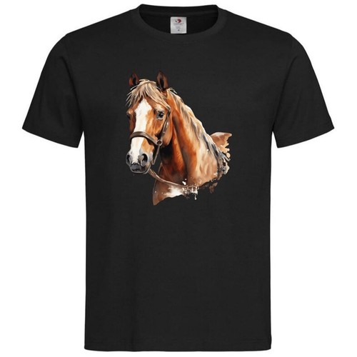 Shirt pferde reiten pferd - pferde,