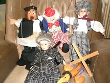 Marionetten / Mahler / Opa +