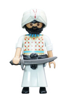Playmobil Figur Sarazene Nr