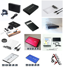 2.5" 3.5" SATA IDE USB 2.0 USB