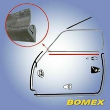 Türschachtdichtungen außen