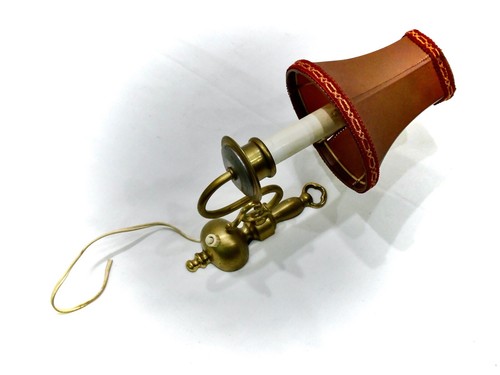 Vintage wandlampe wandleuchter - vintage,