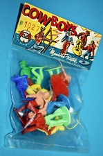 10 MANURBA DREHKUGEL FIGUREN