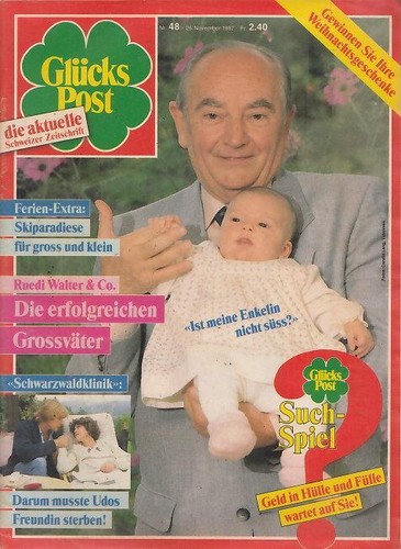 Glückspost schweiz stephanie - glückspost,