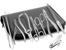 Profi Nagelzangen Set