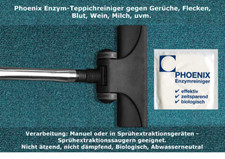 Teppich-Polsterreiniger