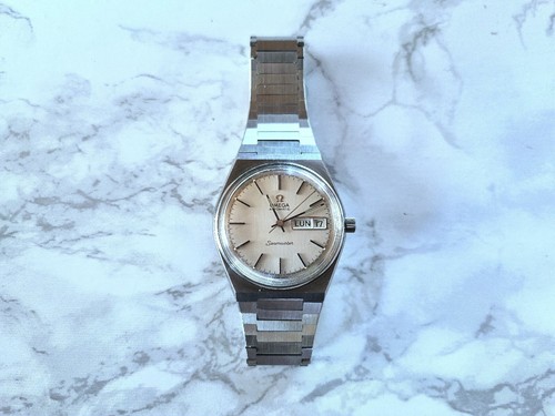 Omega seamaster day date - omega,