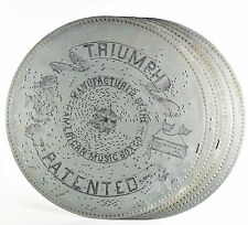 5 Platten Spieluhr Triumph