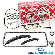 FEBI STEUERKETTENSATZ FÜR VW SEAT AUDI  1.4 TSI 1.6 FSI  FEBI 106306 03C103825A