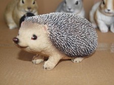Igel Deko Figur Gartenfigur