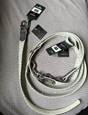 HUNTER® Hunde-Halsband+Leine reflektierend witterungsbeständig pflegeleicht