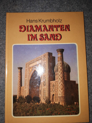 Diamanten sand hans - im, sand-hans