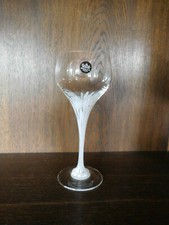 1 kleines Rotweinglas / Südweinglas Bouquet 2 Schneeblume von Rosenthal 