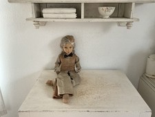 alte Boudoir Puppe Sofadoll
