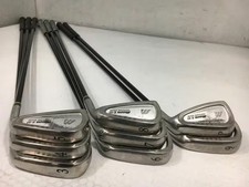 Mizuno E-10 Eisen Set 3-PW 8