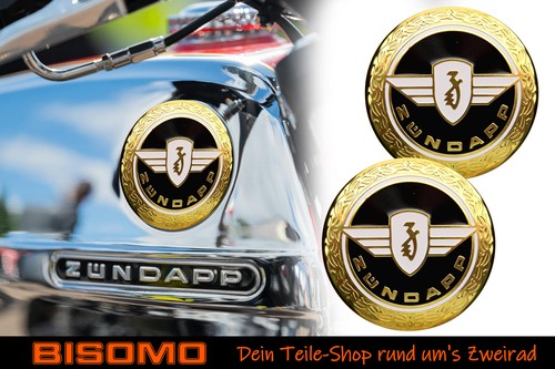 Zündapp emblem tankemblem - zündapp,