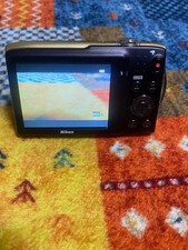 Nikon COOLPIX S3300 Gold