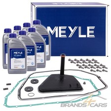 MEYLE FILTER AUTOMATIKGETRIEBE FÜR AUDI A4 B7 A6 C6 A8 4E VW PHAETON 6-GANG ZF