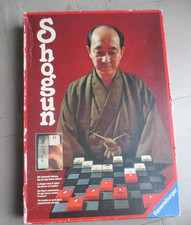 Shogun Spiel  Ravensburger Gesellschaftsspiel Brettspiel