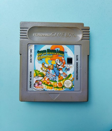 Super mario land - super,