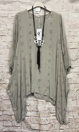 Moonshine sommer tunika shirt - moonshine,