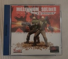 MILLENNIUM SOLDIER EXPENDABLE