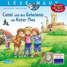 Liane Schneider LESEMAUS 16