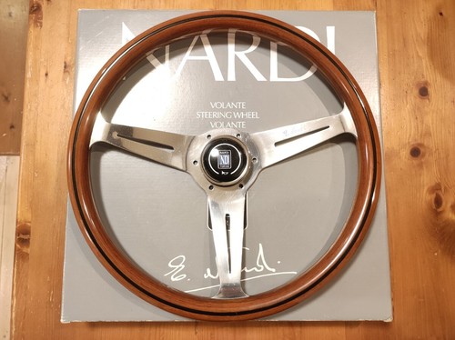 Nardi classic holzlenkrad 360 - nardi, (360