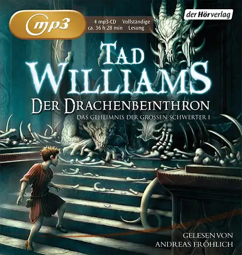 Der drachenbeinthron - der,
