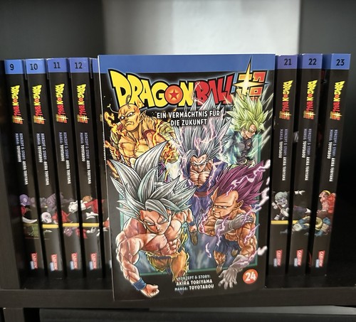 Dragonball super manga - dragonball,